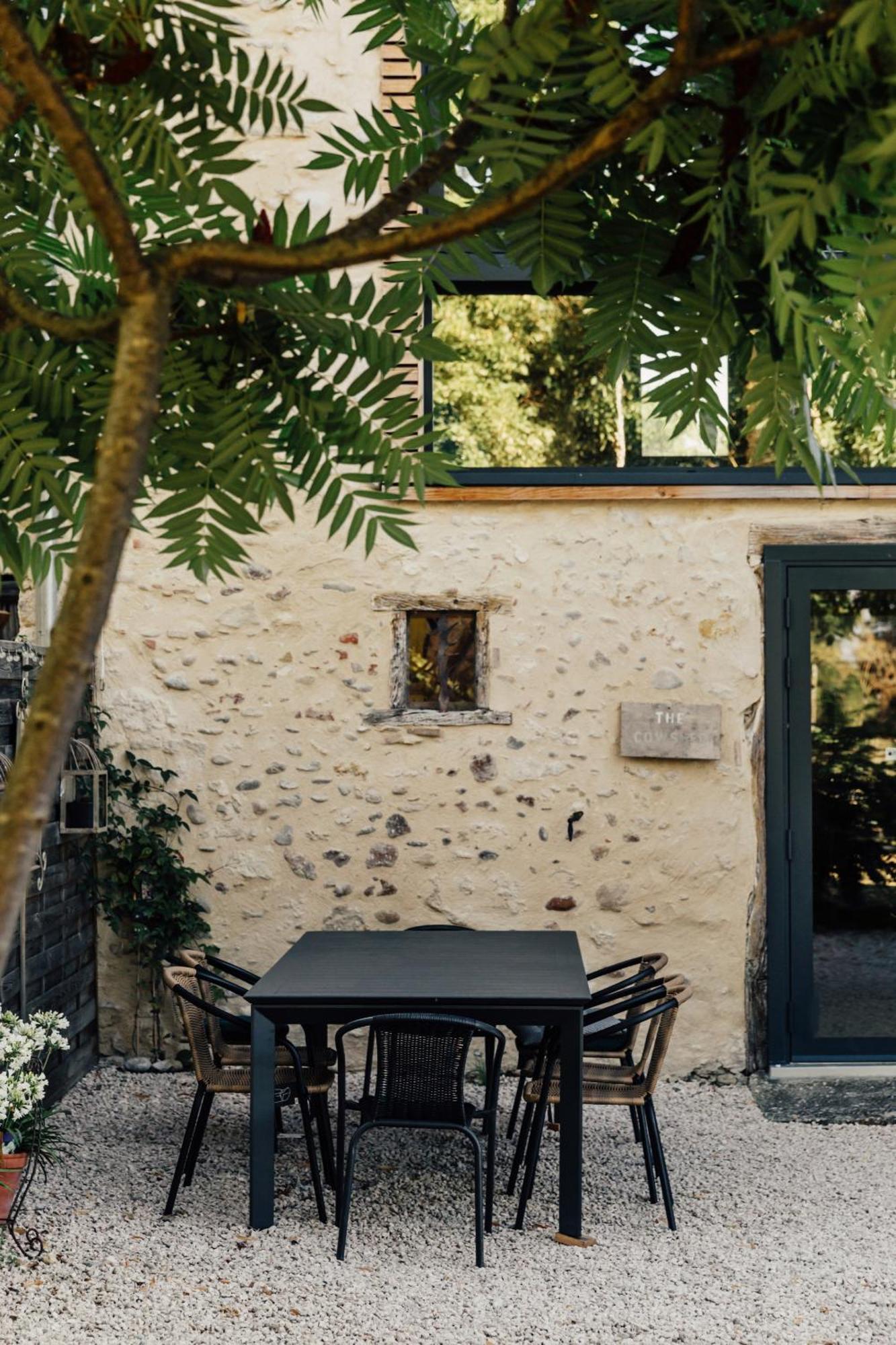 Zero Neuf Bed & Breakfast Gaudies ภายนอก รูปภาพ