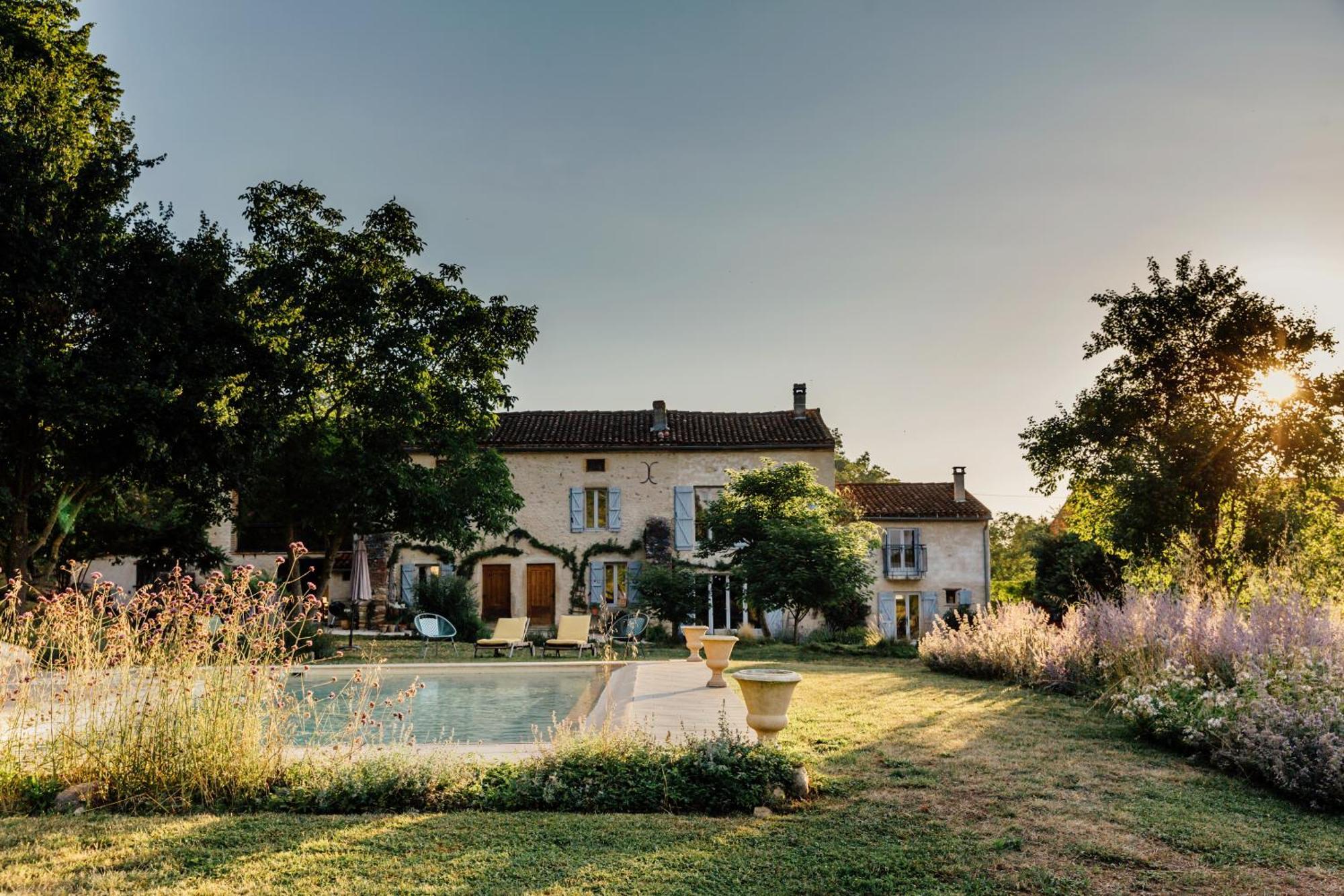 Zero Neuf Bed & Breakfast Gaudies ภายนอก รูปภาพ