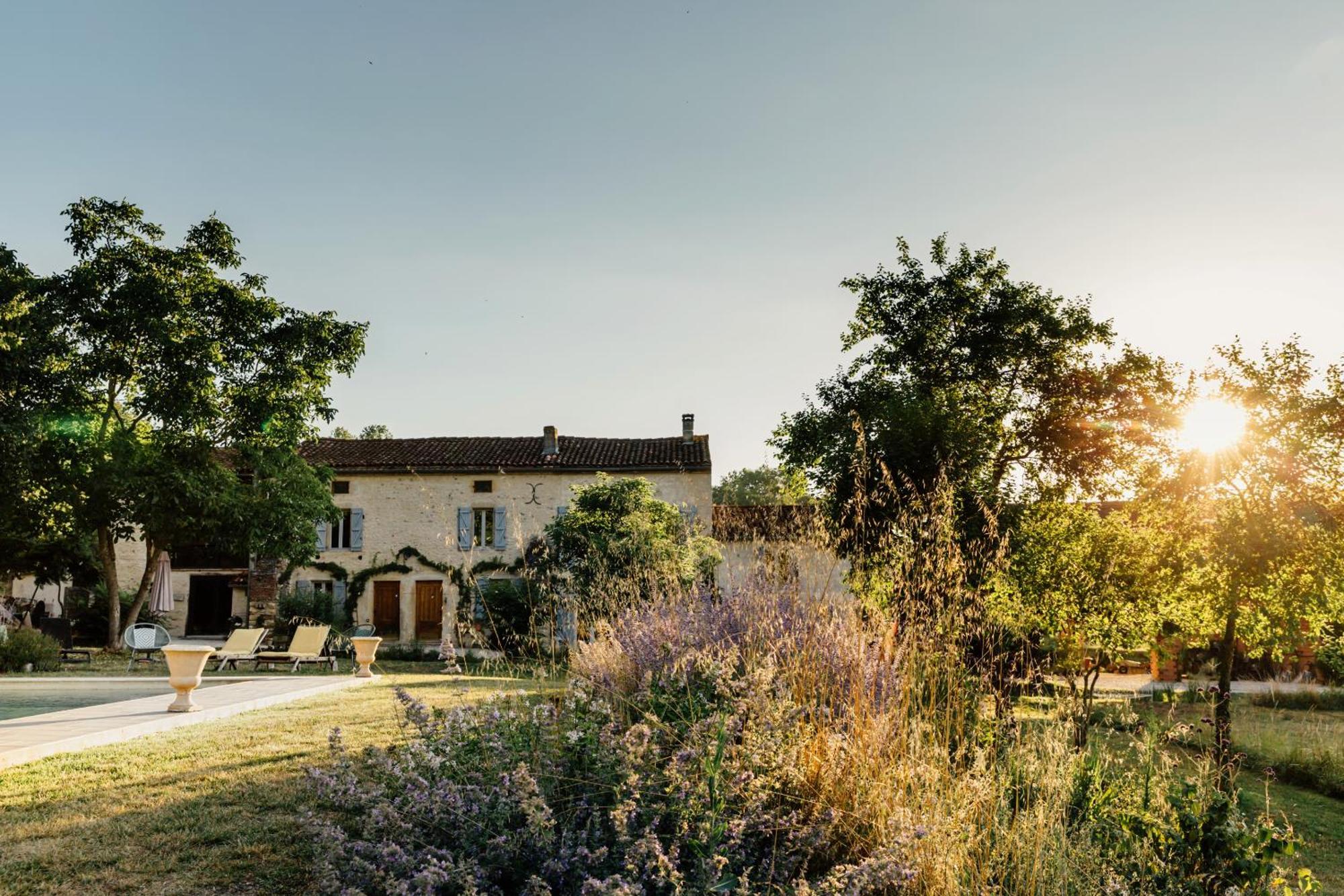 Zero Neuf Bed & Breakfast Gaudies ภายนอก รูปภาพ
